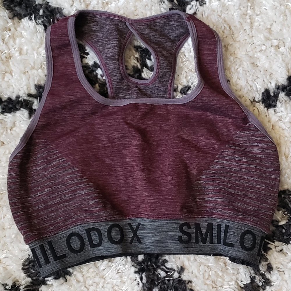Sports Bra Smilodox